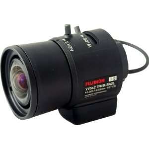    Fujinon 2.7 13.5mm Vari Focal Auto Iris Lens
