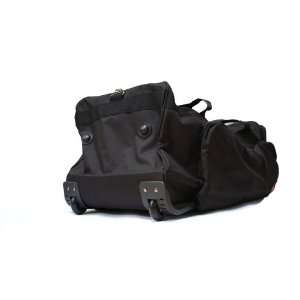  SMS 07 roller sport bag for the club, size XL, black 