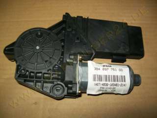 VW Passat 3B Fensterhebermotor Vorne 3B4 837 751 AN  