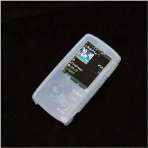   Skin Case for Sony NW A800   Transparent  Players & Accessories