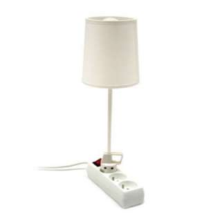 Neu + Original Plug Lamp    Steckdosen Lampe  