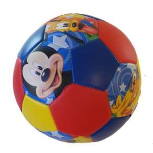    Mickey Mouse Soccer Ball   Disney Soccer Ball Toys & Games