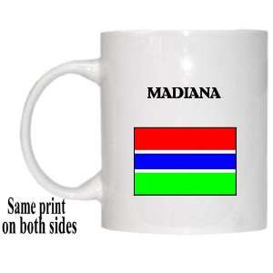  Gambia   MADIANA Mug 