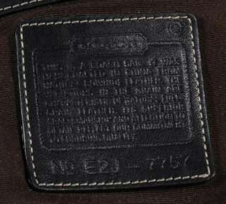   Leather Tote Shopper Carry All Shoulder Handbag Purse 7757  