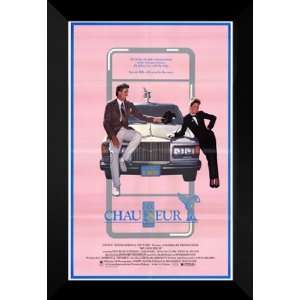  My Chauffeur 27x40 FRAMED Movie Poster   Style A   1986 