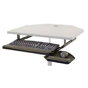  Keyboard Drawer Slide with Swivel Mouse