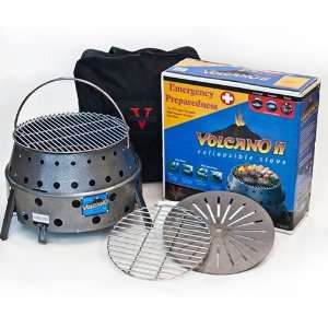  Volcano 2 Collapsible Stove