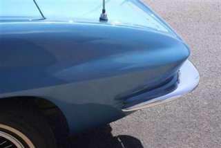 1966 Chevrolet Corvette Sting Ray Convertible   Click to see full size 