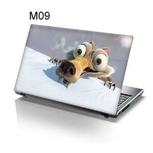   Taylorhe laptop skin protective decal scrat from iceage Electronics