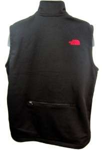 Mens The North Face Mach 5 Vest   Black   NWT  MSRP $90   Never stop 