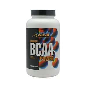  ISS OhYeah Complete BCAA Power   180 ea Health 