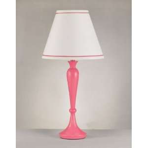  Pink Table Lamp
