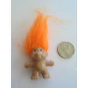 Light Orange Haired Magnetic Troll 