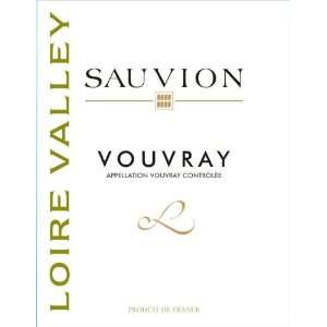  Sauvion Vouvray 2010 Grocery & Gourmet Food