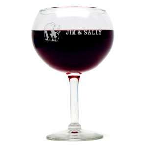  Bear Red Wine Glass