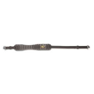 Browning Flex Grip Black Rifle Sling 1226799  Sports 