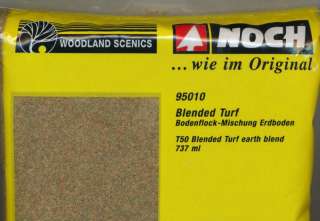 Noch 95010 Woodland Blended Turf Erdboden  