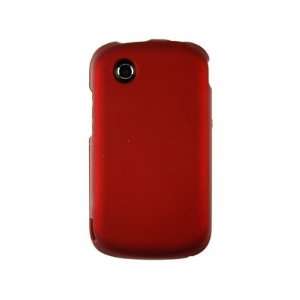   Phone Protector Case Cover Red For AT&T Avail Cell Phones