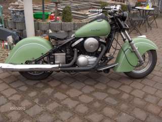 Kawasaki VN 800 Drifter in Nordrhein Westfalen   Detmold  Motorräder 