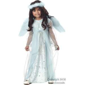    Toddler Blue Angel Princess Halloween Costume (2 4T) Toys & Games