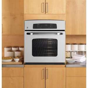  Electric JKP70SPSS   GE(R) 27Built In Single Convection Wall Oven 