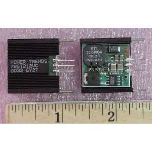  DC to DC Converter 14.5 28V Input Range to 12V 2A 