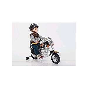    New Star Scooby Doo Muscle Motorcycle Toy   Black Toys & Games