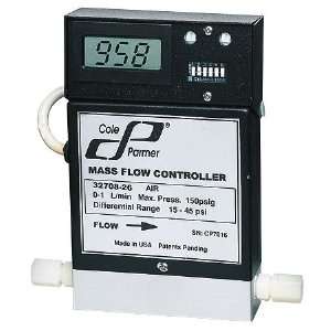 Controller with 3 1/2 digit LCD  Industrial & Scientific