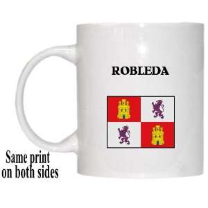  Castilla y Leon   ROBLEDA Mug 