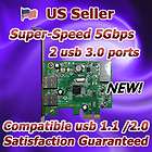 usb 3.0 super spee d pci expres s host controller card