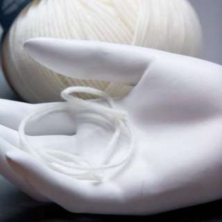 Lana Grossa Merino superfein Cool Wool 432 ecru 50g  