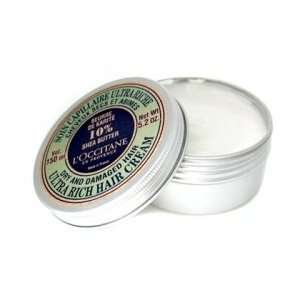  Shea Butter Ultra Rich Hair Cream Mask   150ml/5.2oz 