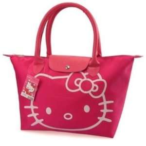  Hello Kitty Rose Pink Shopping Handbag Bag Tote Toys 