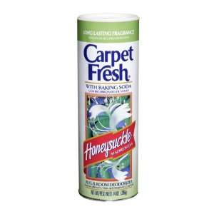  Carpet Fresh Honeysuckle 12 Pack
