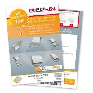 atFoliX FX Antireflex Antireflective screen protector for Acer N50 