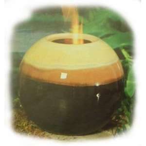   Burner or Fire Pot by Marshall Gardens   Alexandria