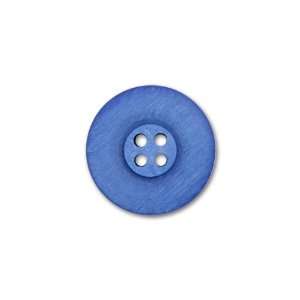  Large Blue Tamara Polyester Button Arts, Crafts & Sewing