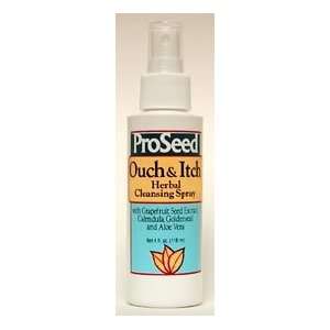  Ouch and Itch Spray 4 Ounces