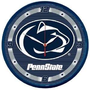  Penn State Nittany Lions NCAA Round Wall Clock Sports 
