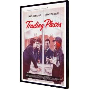  Trading Places 11x17 Framed Poster