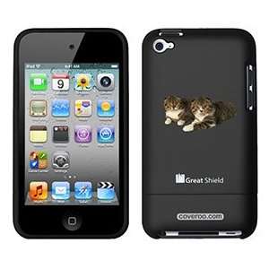  Scottish Fold Two on iPod Touch 4g Greatshield Case 