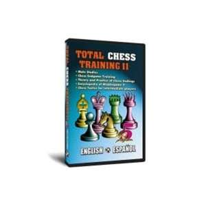  Total Chess Training II (CD) Toys & Games