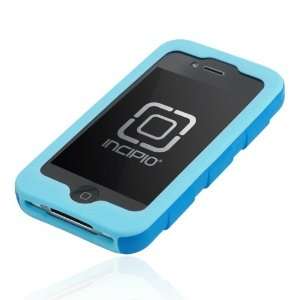  Incipio Destroyer Ultra for iPhone 4 with holster   Blue 