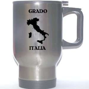  Italy (Italia)   GRADO Stainless Steel Mug Everything 