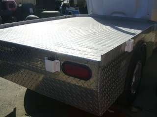  GEM e825 aluminum UTILITY Long Bed Golf Cart Flatbed Electric  