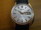   Seiko Seikomatic Weekdater 35 Jewels Automatic Watch,6218 8950 SGP