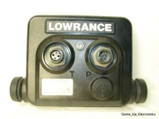 LOWRANCE X 20 LCG Recorder Fish Finder Parts/Repair X20  