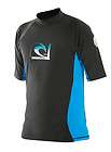 RIP CURL lycra surf RELAXED SQUARED tg. S L XL