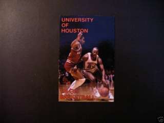 Houston Cougars 1984 85 NCAA basketball schedule  