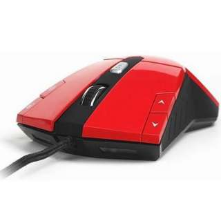   2400dpi 8D Buttons High Precision Infrared Laser Optical Gaming Mouse